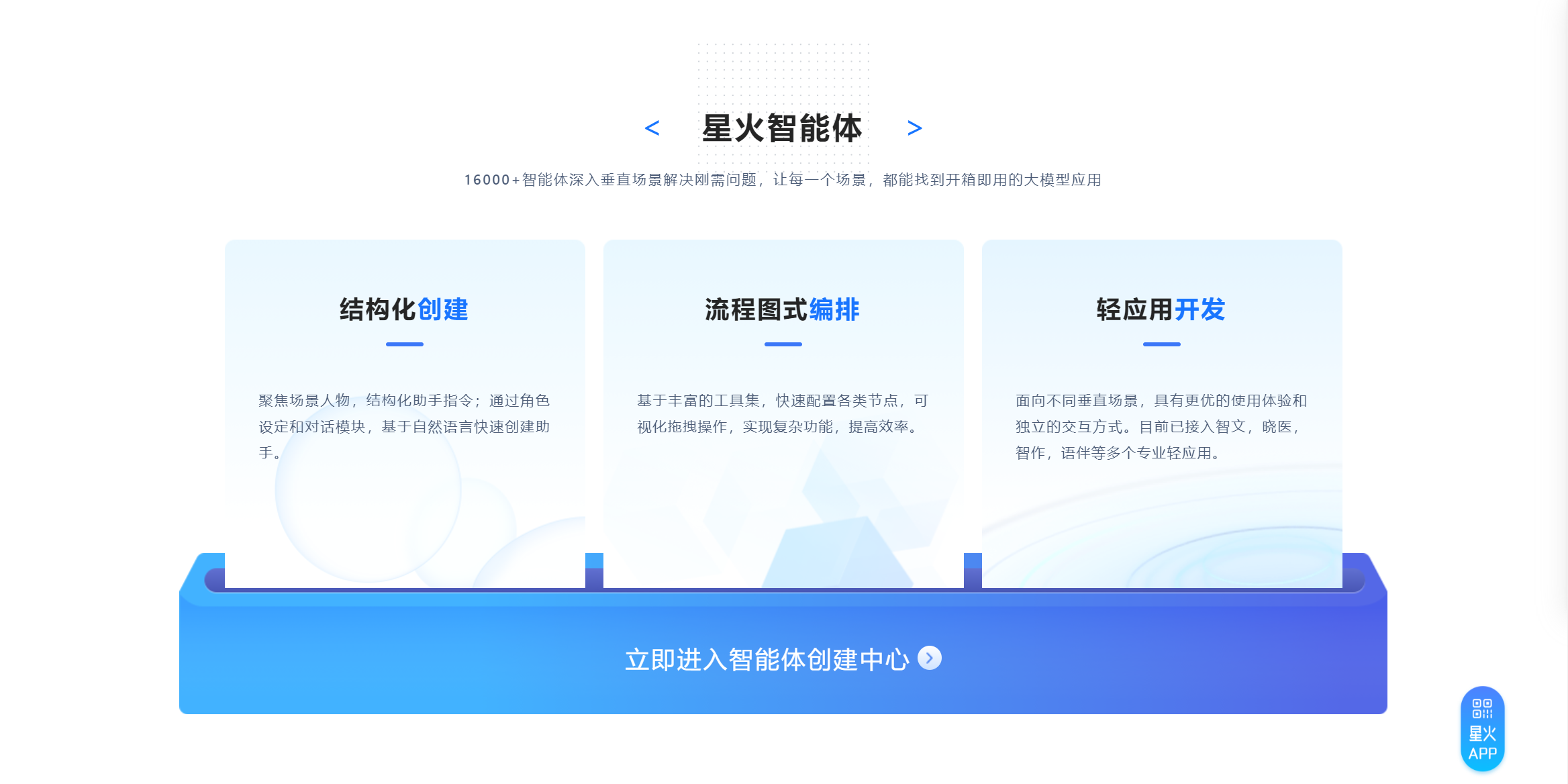 讯飞星火大模型